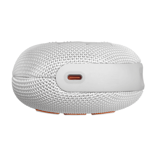 רמקול נייד JBL Clip 5 - לבן