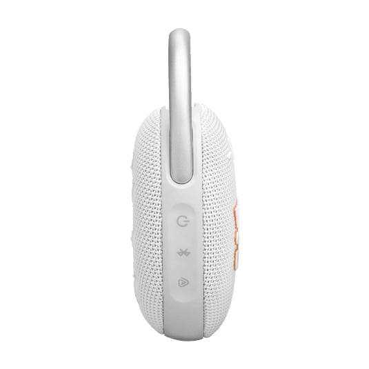 רמקול נייד JBL Clip 5 - לבן