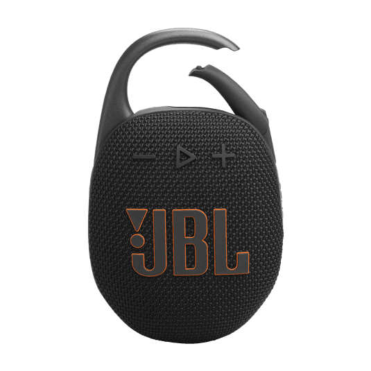 רמקול נייד JBL Clip 5 - שחור
