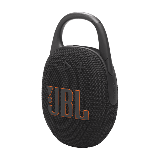 רמקול נייד JBL Clip 5 - שחור