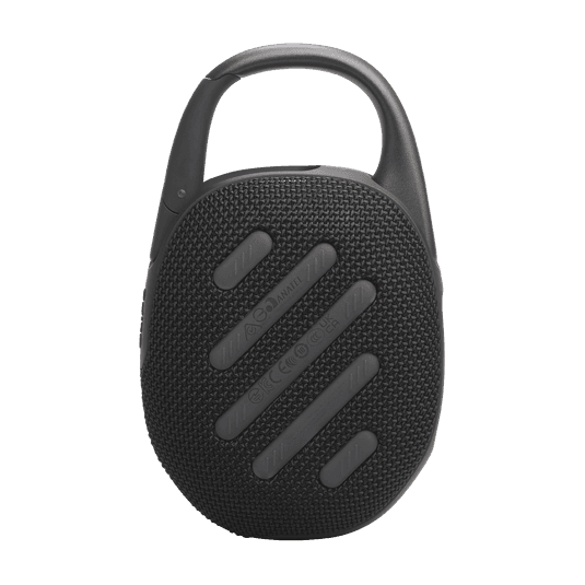רמקול נייד JBL Clip 5 - שחור