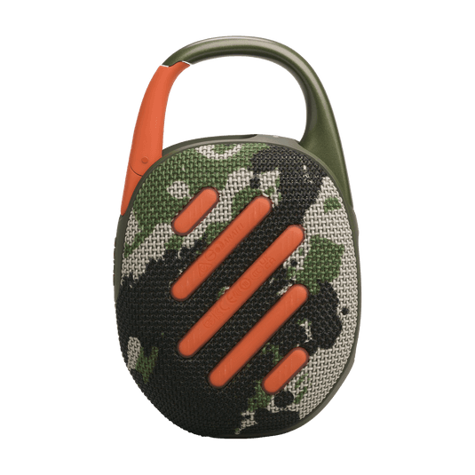 רמקול נייד JBL Clip 5 - צבאי