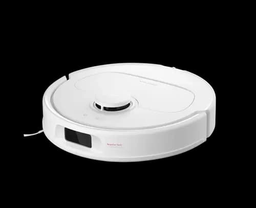 שואב אבק רובוטי שוטף Roborock Qrevo S - לבן