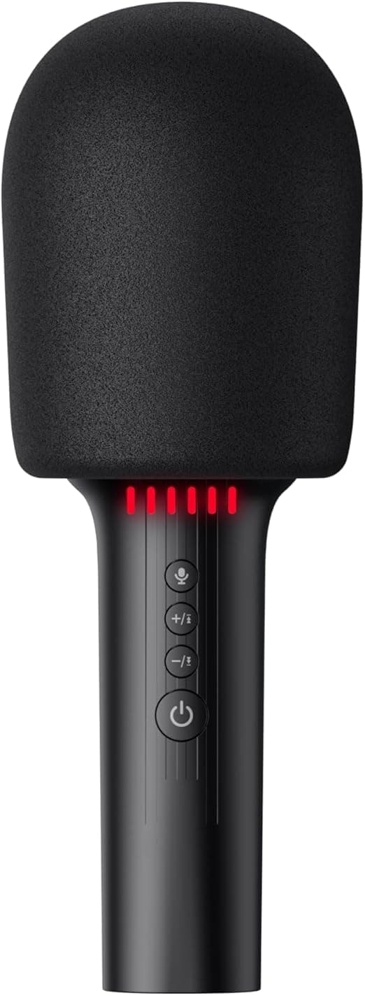 מיקרופון קריוקי עם רמקול מובנה HAVIT SK851 BT