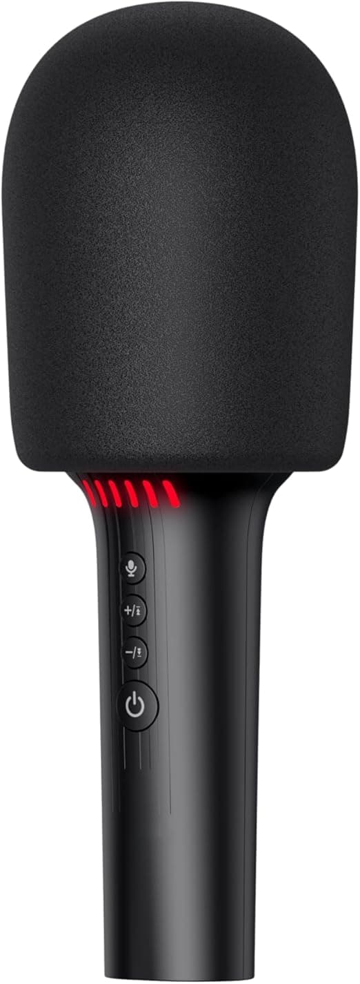 מיקרופון קריוקי עם רמקול מובנה HAVIT SK851 BT