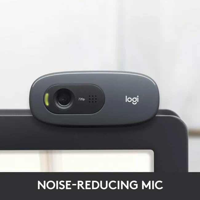 מצלמת אינטרנט Logitech Webcam C270 לוגיטק