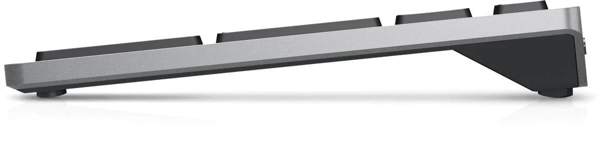 מקלדת ועכבר אלחוטי + בלוטוס Dell KM7321W דל - 3Y (יבואן רשמי)