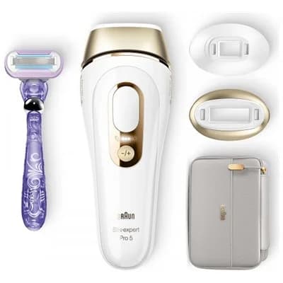 מסיר שיער Braun Silk-Expert Pro 5 PL5152 IPL בראון