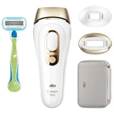 מסיר שיער Braun Silk-Expert Pro 5 PL5152 IPL בראון