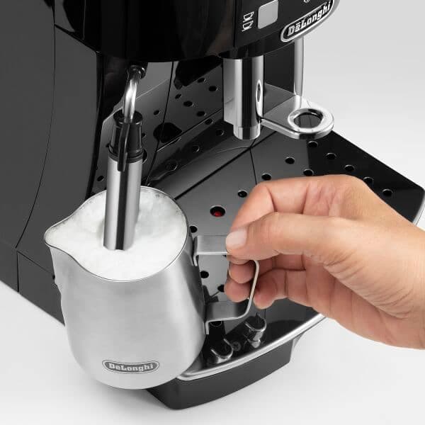 מכונת קפה Delonghi Magnifica S ECAM21.117.B דה לונגי (צבע שחור)