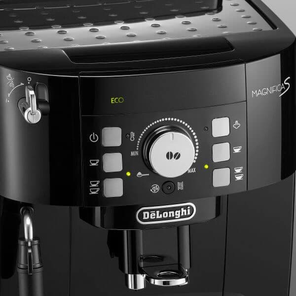 מכונת קפה Delonghi Magnifica S ECAM21.117.B דה לונגי (צבע שחור)