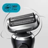מכונת גילוח יבש/רטוב  Braun Series 7 SmartCare 7075CC בראון