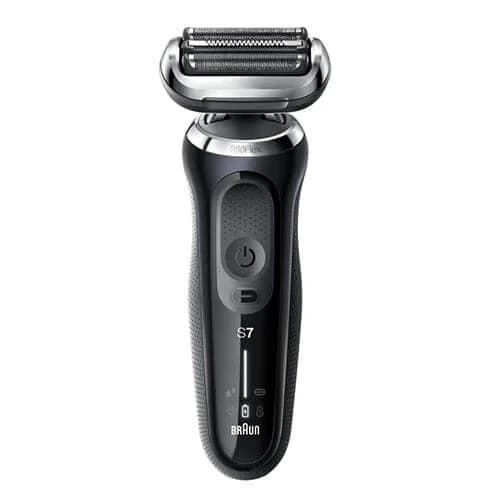 מכונת גילוח יבש/רטוב  Braun Series 7 SmartCare 7075CC בראון