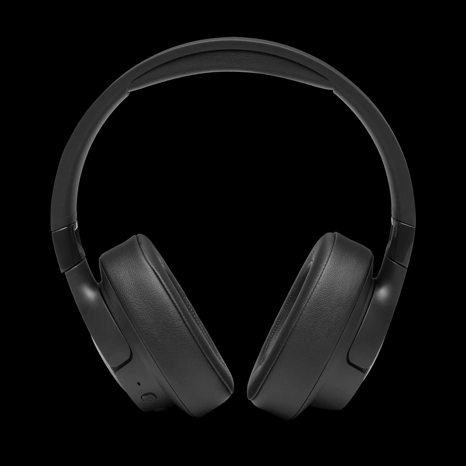 אוזניות קשת אלחוטיות  JBL Tune 760BTNC שחור (יבואן רשמי)
