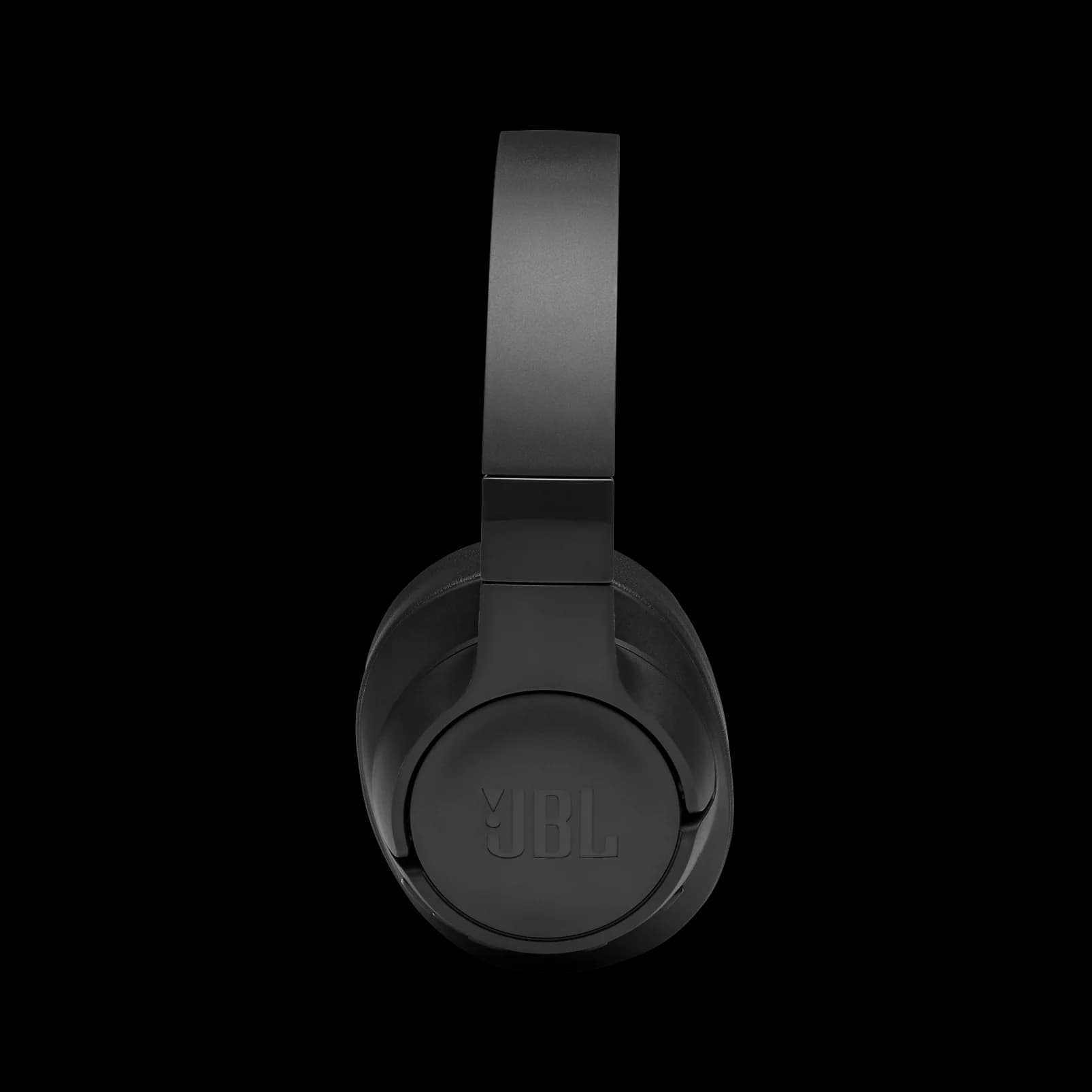 אוזניות קשת אלחוטיות  JBL Tune 760BTNC שחור (יבואן רשמי)