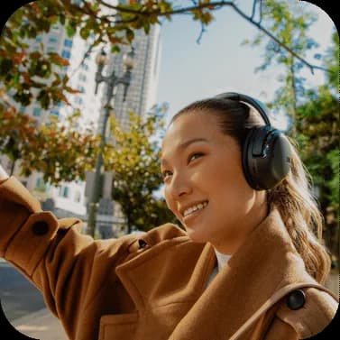 אוזניות קשת אלחוטיות  JBL Tune 760BTNC שחור (יבואן רשמי)