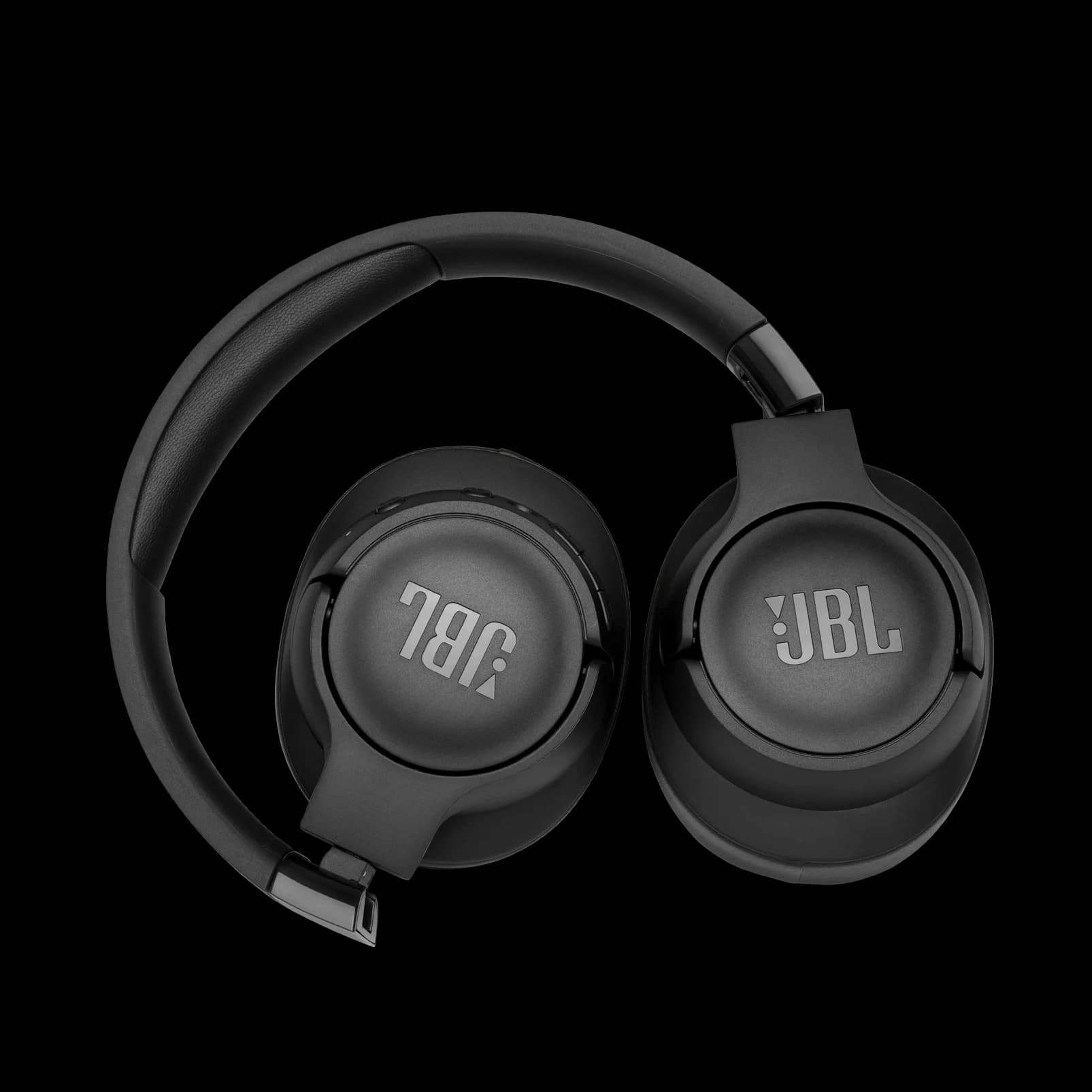 אוזניות קשת אלחוטיות  JBL Tune 760BTNC שחור (יבואן רשמי)