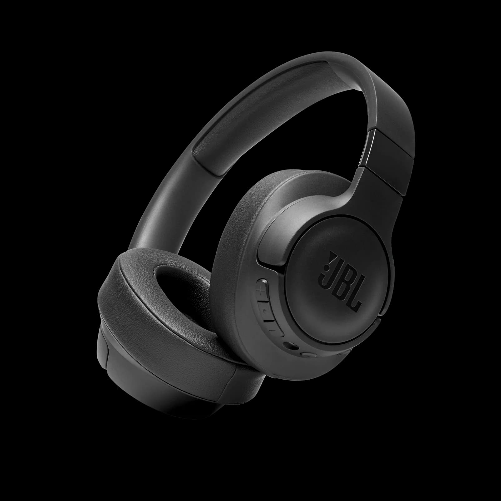 אוזניות קשת אלחוטיות  JBL Tune 760BTNC שחור (יבואן רשמי)