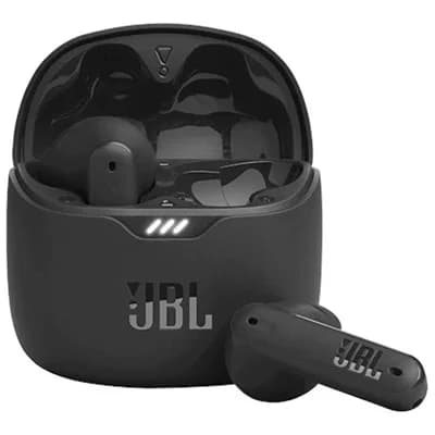 אוזניות אלחוטיות JBL TUNE FLEX TWS שחור