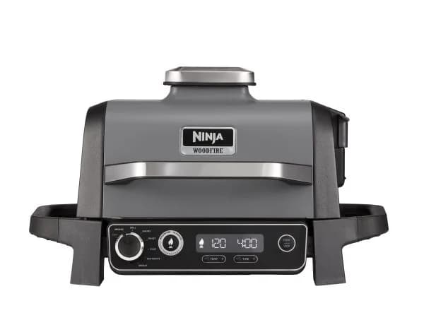 גריל מנגל חשמלי ומעשנת נינג'ה Ninja WoodFire OG701 2400W