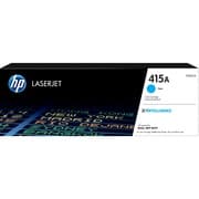 טונר כחול מקורי HP 415A W2031A (הספק 2,100 דף)