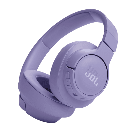 אוזניות אלחוטיות קשת JBL Tune 720BT סגול