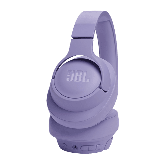 אוזניות אלחוטיות קשת JBL Tune 720BT סגול