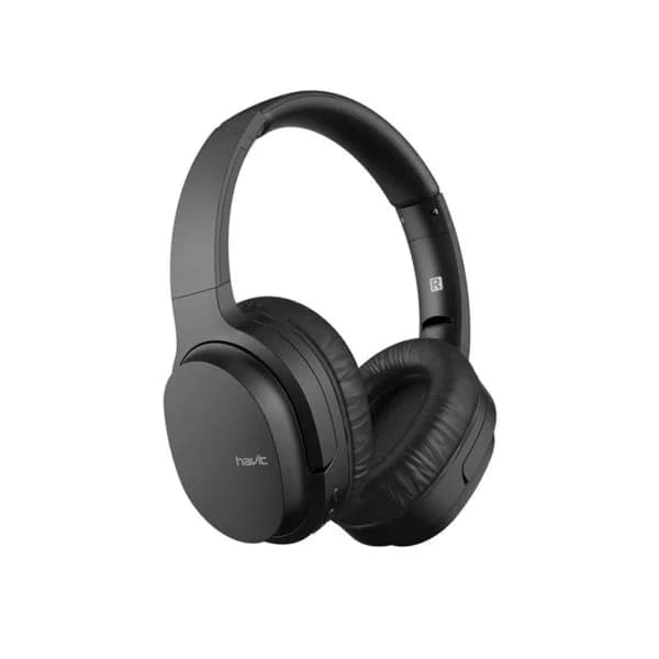 אוזניות קשת HAVIT i62 BT  שחור
