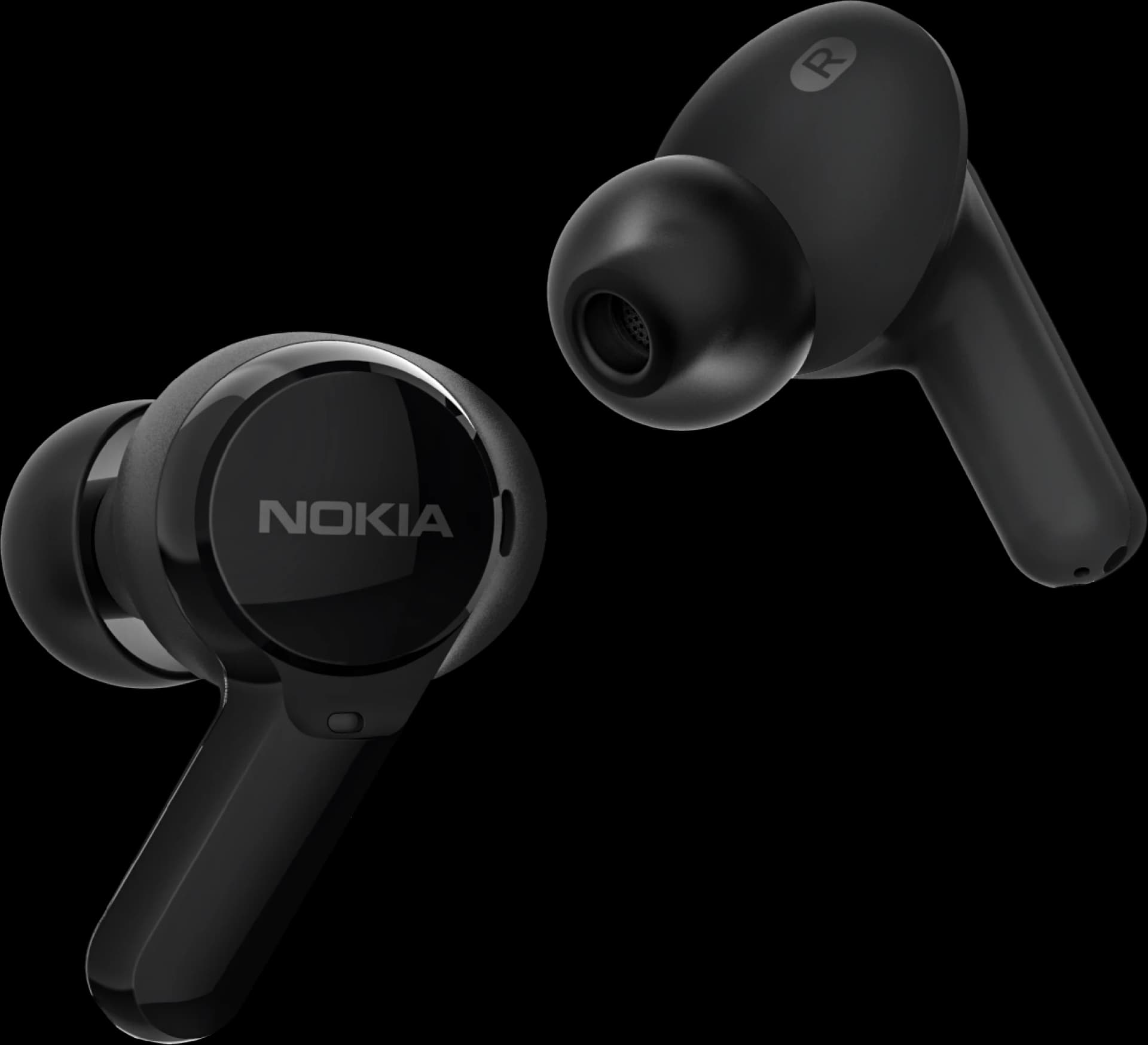 אוזניות Nokia 821W Clarity Earbuds+ ENC TWS שחור