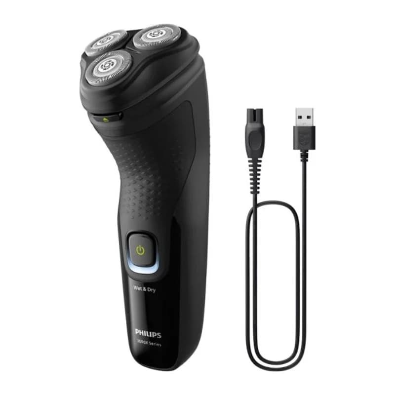 מכונת גילוח חשמלית יבש/רטוב Philips X3021/00 פיליפס