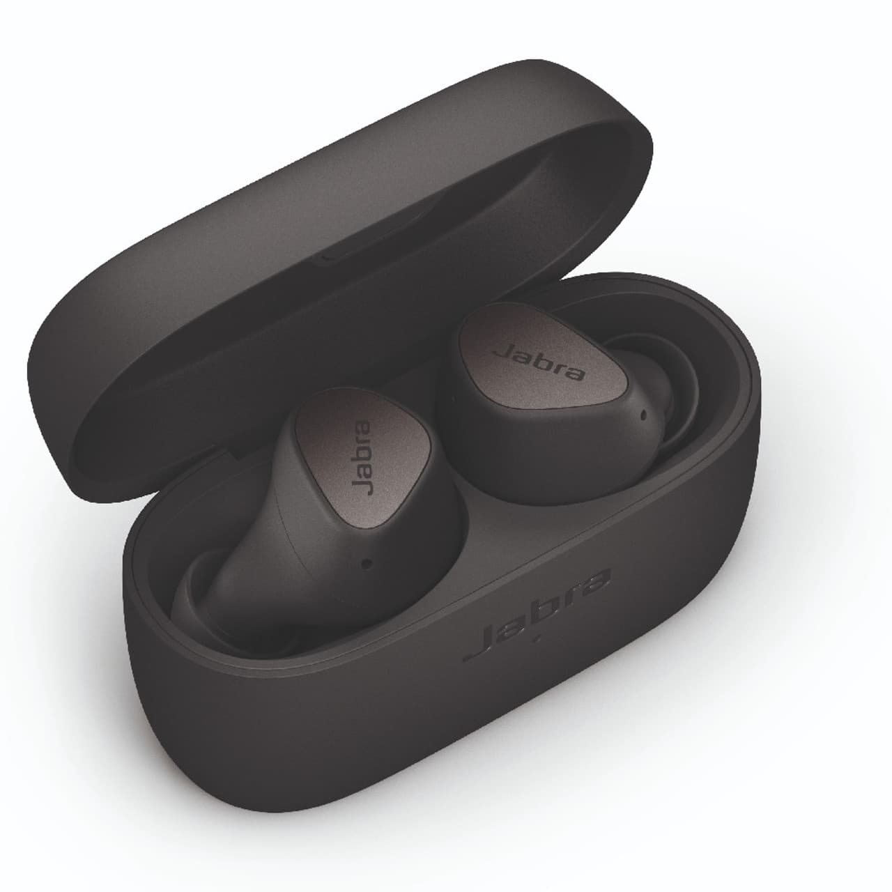 אוזניות אלחוטיות Jabra Elite 4 TWS אפור כהה - יבואן רשמי