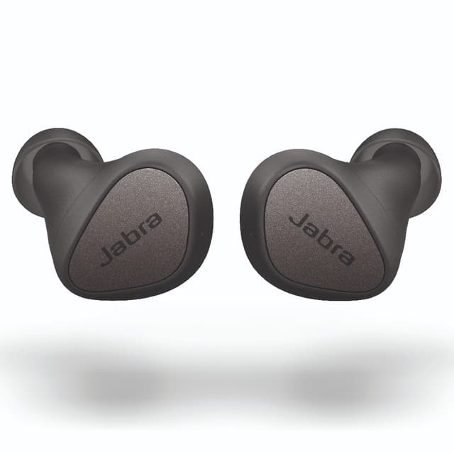 אוזניות אלחוטיות Jabra Elite 4 TWS אפור כהה - יבואן רשמי