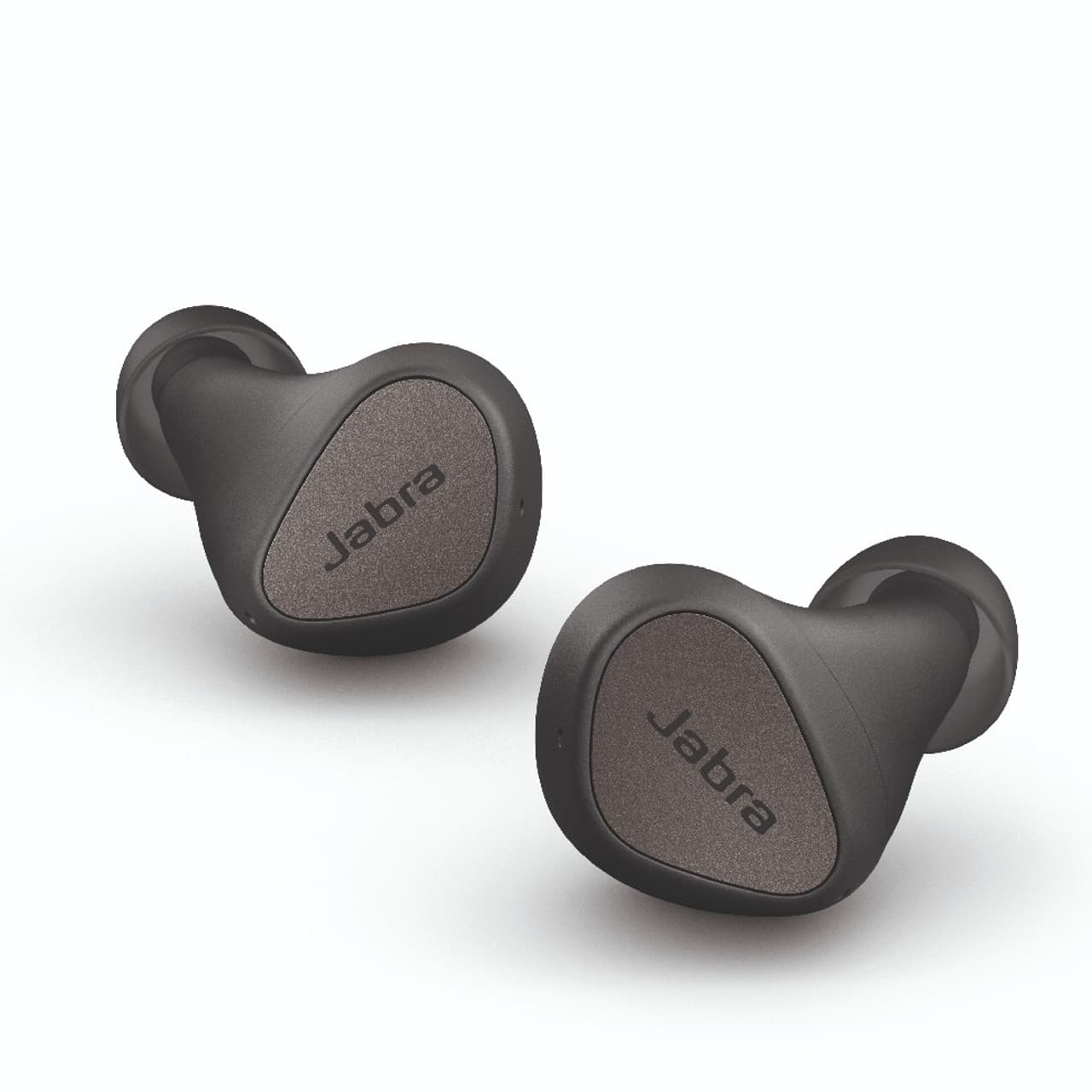 אוזניות אלחוטיות Jabra Elite 4 TWS אפור כהה - יבואן רשמי