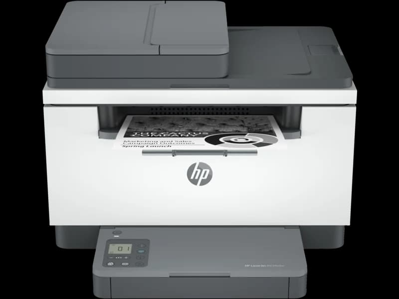 מדפסת לייזר שחור לבן משולבת HP LaserJet MFP M234sdw 6GX01FR
