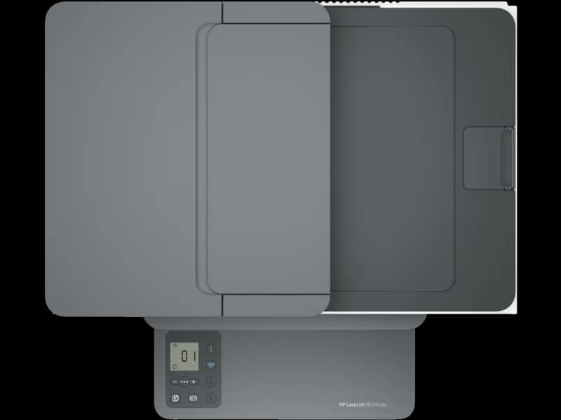 מדפסת לייזר שחור לבן משולבת HP LaserJet MFP M234sdw 6GX01FR