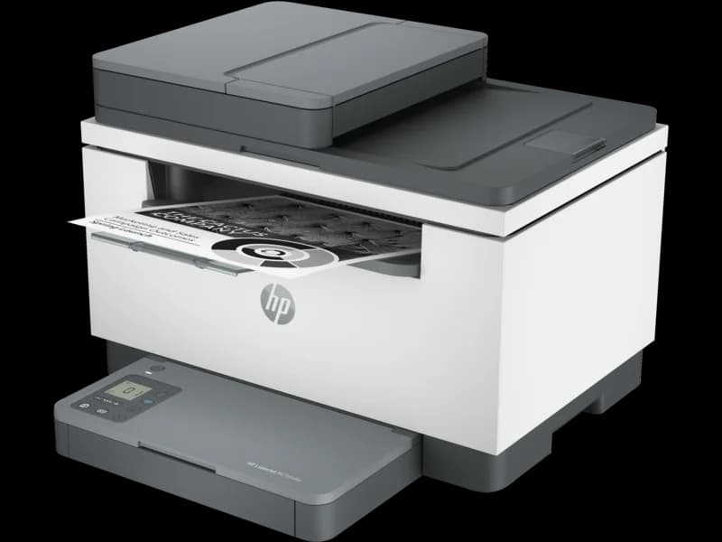 מדפסת לייזר שחור לבן משולבת HP LaserJet MFP M234sdw 6GX01FR
