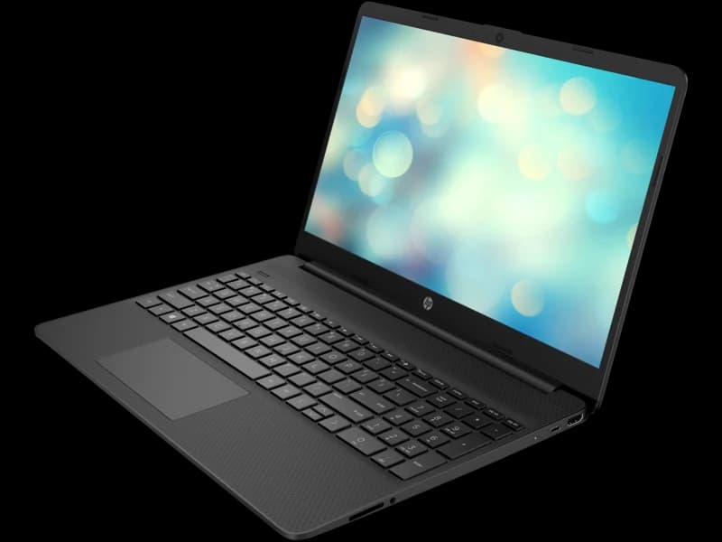 מחשב נייד HP 15s-fq2026nj 9T3H9EA ללא מערכת הפעלה