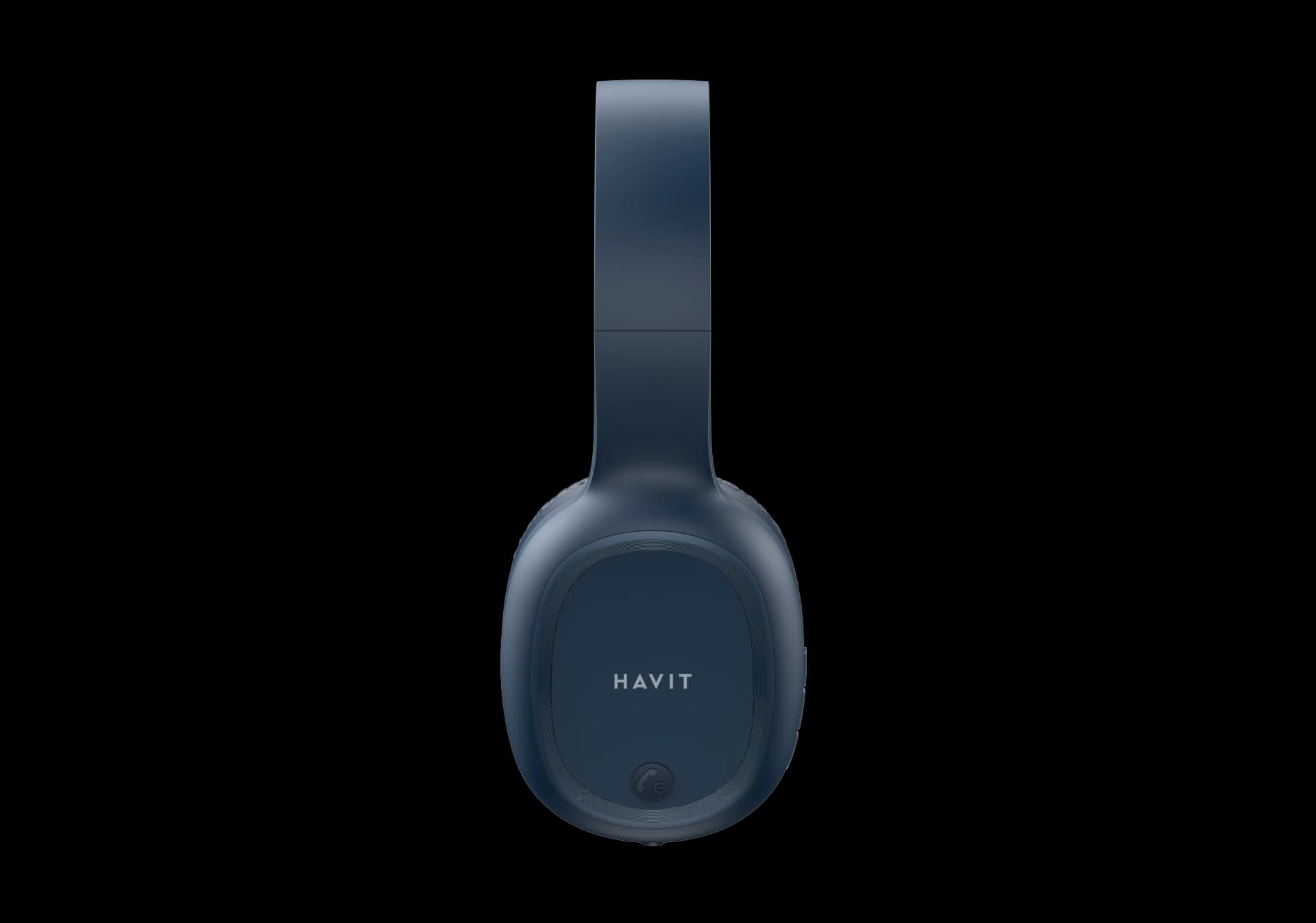 אוזניות קשת HAVIT H2590BT PRO - כחול