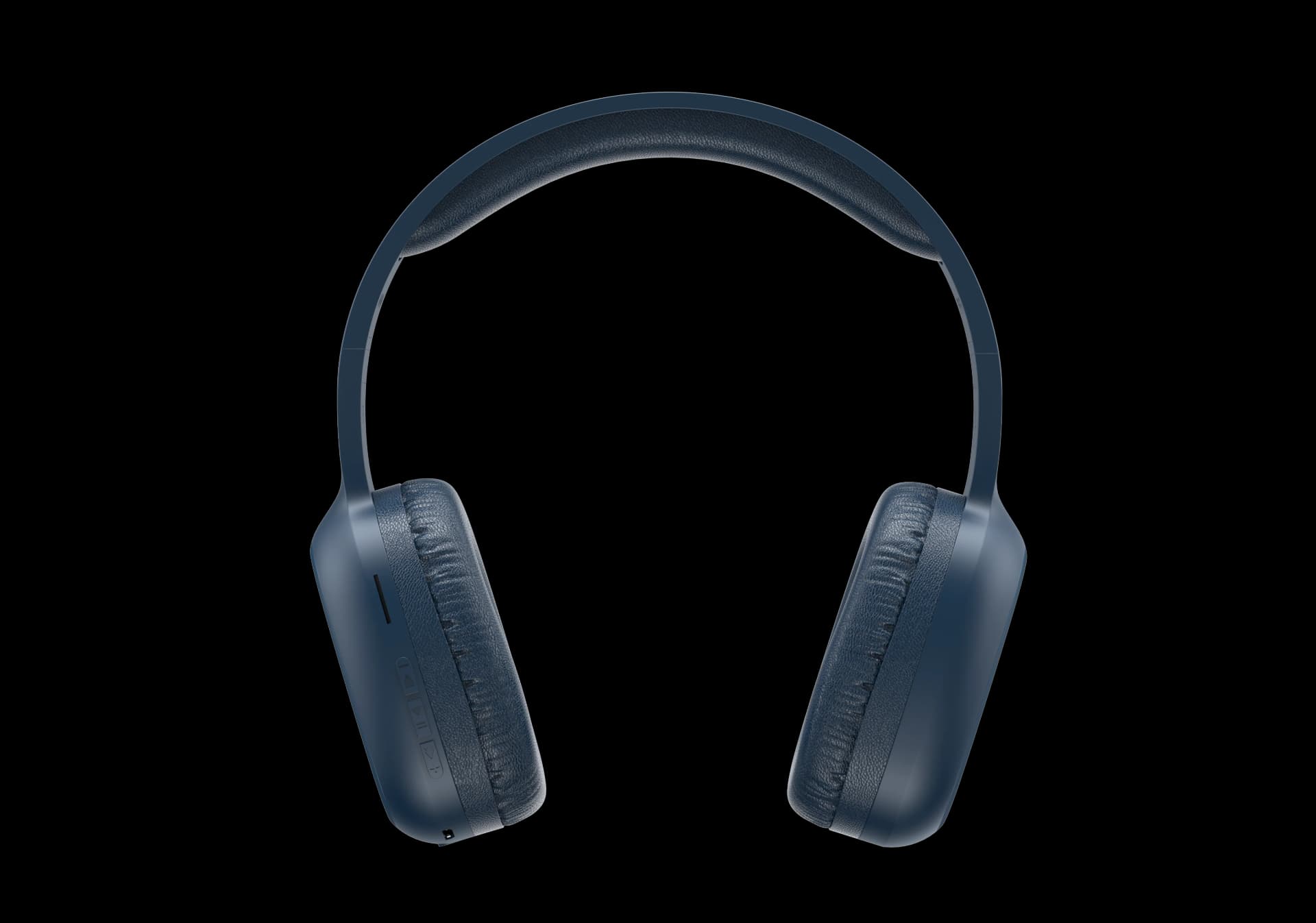 אוזניות קשת HAVIT H2590BT PRO - כחול