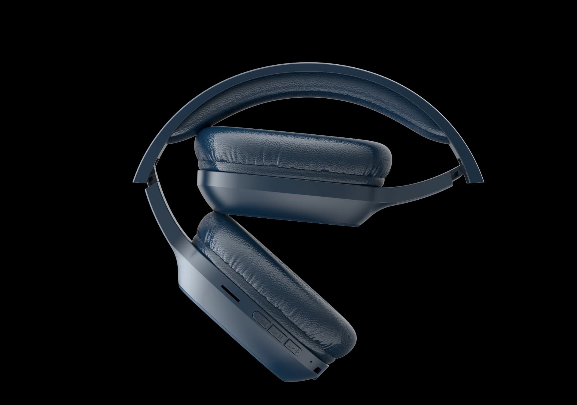 אוזניות קשת HAVIT H2590BT PRO - כחול
