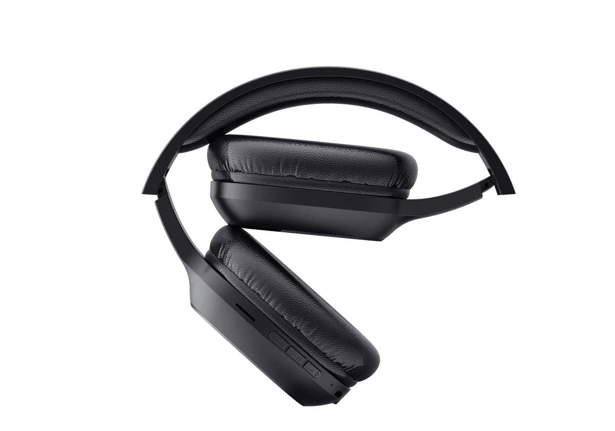אוזניות קשת HAVIT H2590BT PRO - שחור
