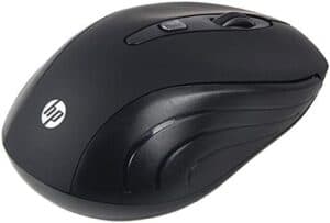 עכבר אלחוטי HP S3000 שחור