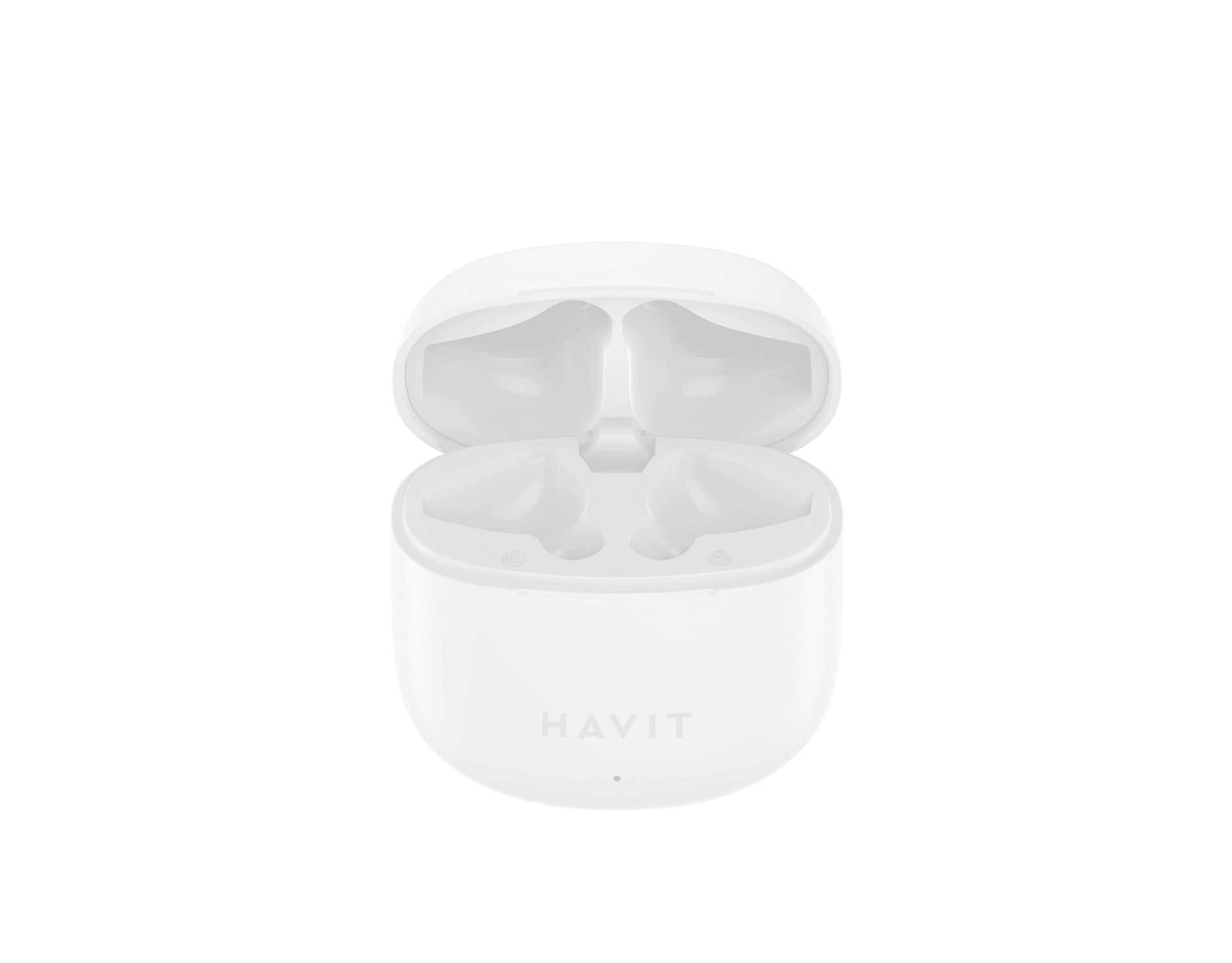 אוזניות אלחוטיות  HAVIT TW976 TWS לבן