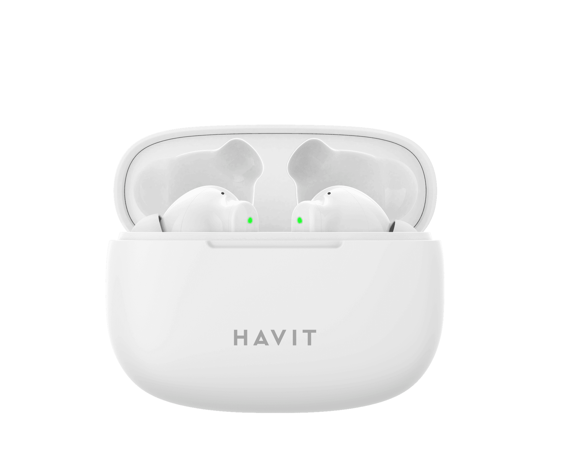 אוזניות אלחוטיות HAVIT TW967 TWS לבן