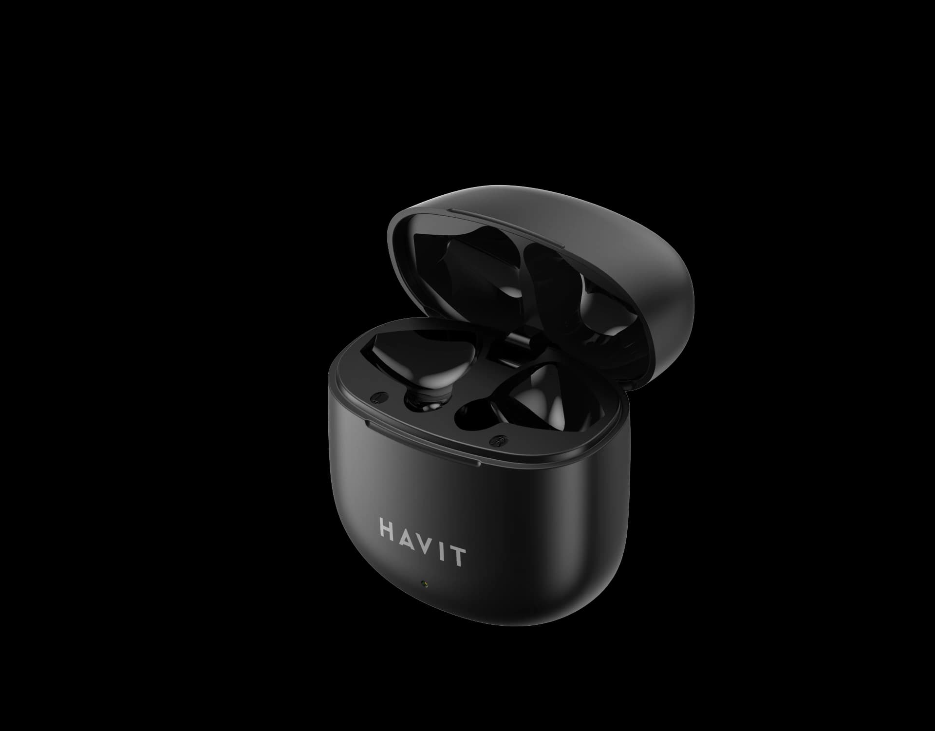 אוזניות אלחוטיות  HAVIT TW976 TWS שחור