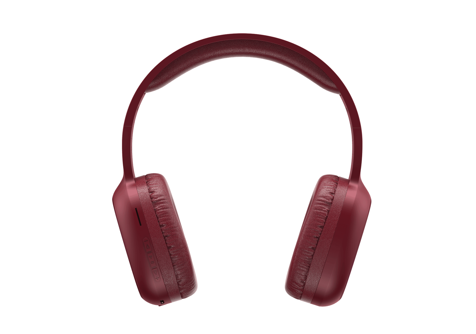 אוזניות קשת HAVIT H2590BT PRO - אדום