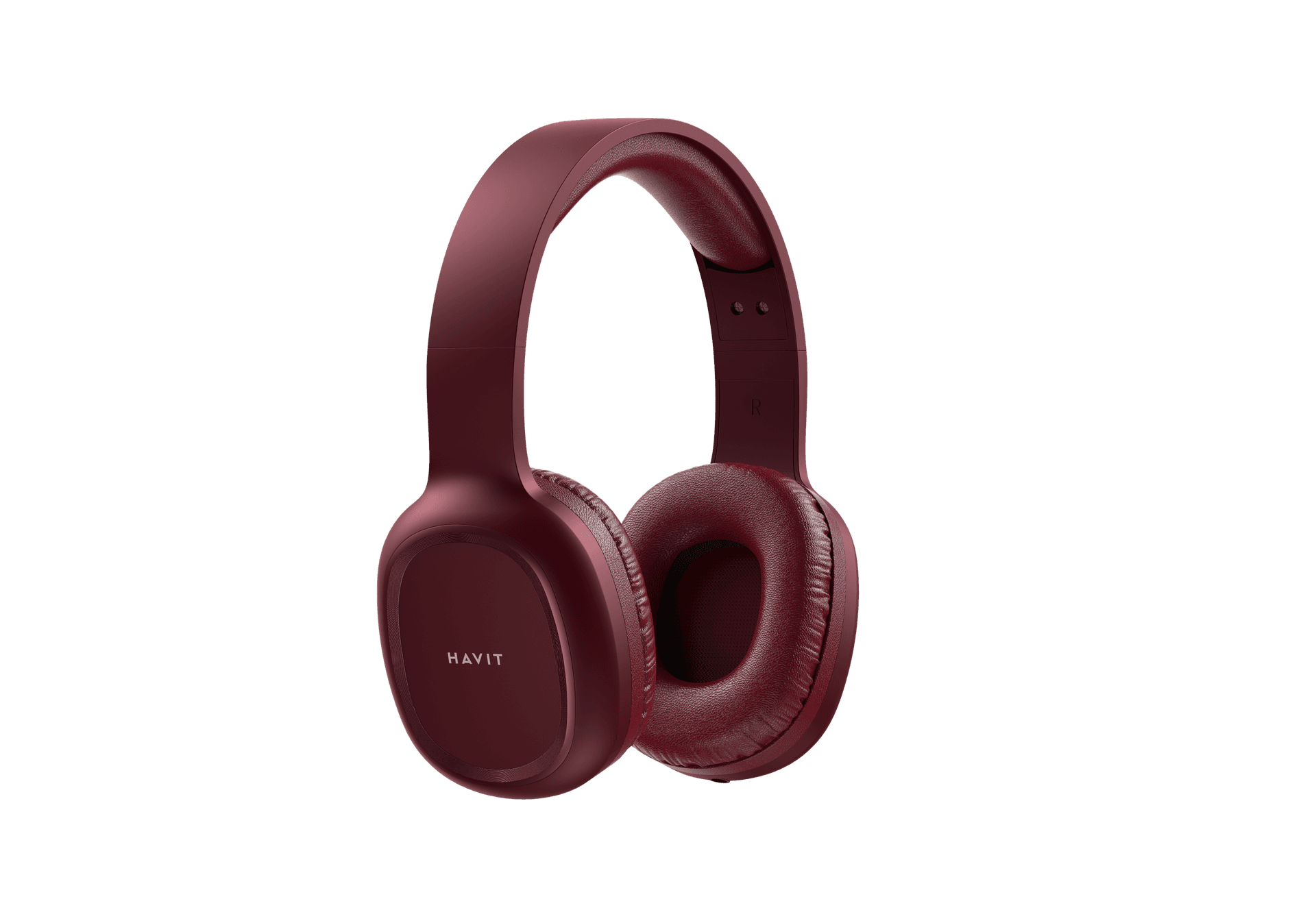 אוזניות קשת HAVIT H2590BT PRO - אדום