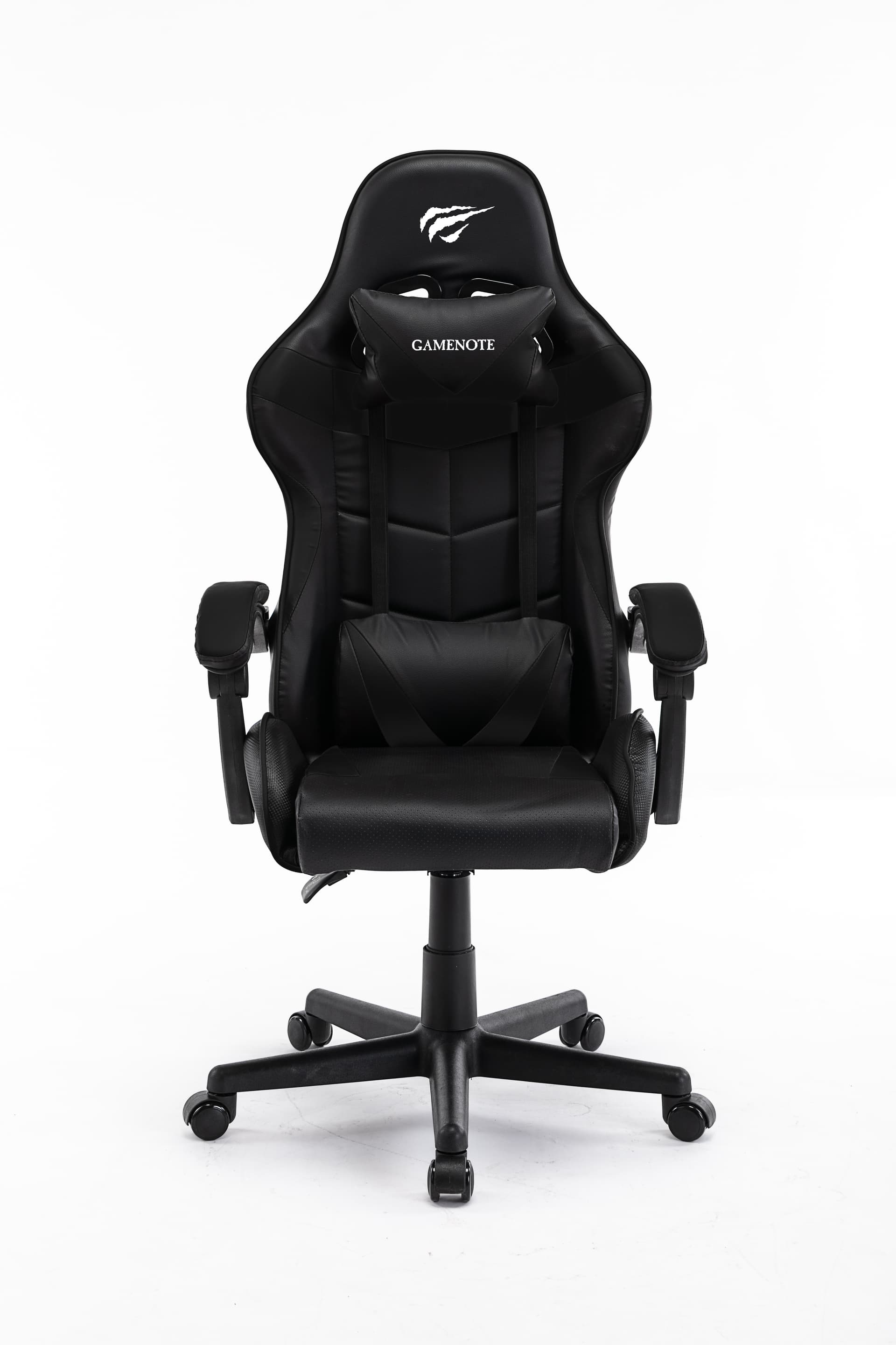 כיסא גיימינג Havit GC933 שחור מלא