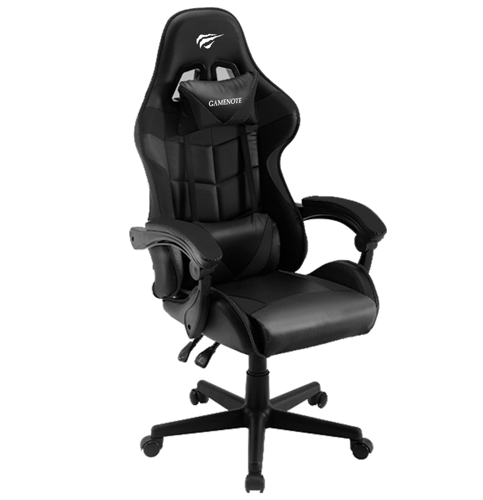 כיסא גיימינג Havit GC933 שחור מלא