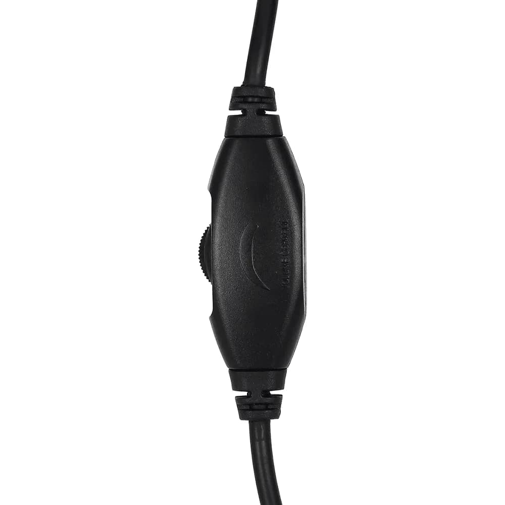 אוזניות קשת חוטיות + מיק` HP DHH-1601